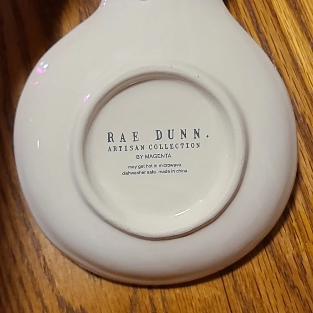 Rae Dunn FALALA! Spoon Rest